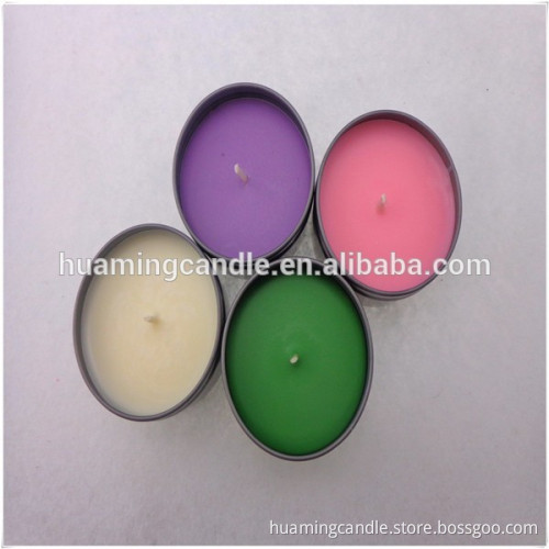 burning time from 1.5 to 8 hour tea light candles for household